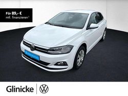 Weiß Gebraucht 2021 VW Polo Comfortline Kleinwagen | 14.970 € (Fairer Preis)