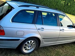 Silber Gebraucht 2005 BMW 318 Kombi | 1.427 €