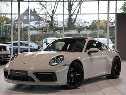 Grau Gebraucht 2020 Porsche 911 | 138.800 €