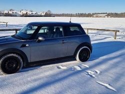 Grau Gebraucht 2009 Mini ONE Kleinwagen | 1.650 € (Superpreis)