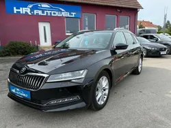 Schwarz Gebraucht 2020 Skoda Superb Style Kombi | 19.980 € (Fairer Preis)