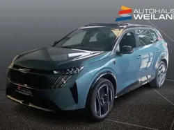 Ingaro blau metallic Gebraucht 2024 Peugeot 5008 GTi Van / Kleinbus | 52.900 € (Fairer Preis)