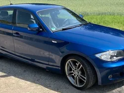 Blau Gebraucht 2010 BMW 118 Sport Line Kleinwagen | 6.900 € (Teuer)