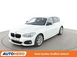 Weiß Gebraucht 2017 BMW 118 M Sport Kleinwagen | 15.720 € (Fairer Preis)