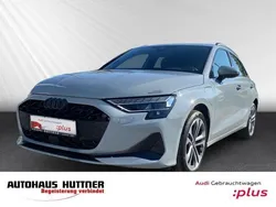 Pfeilgrau perleffekt Gebraucht 2025 Audi A3 Sportback e-tron Advanced Plus Limousine | 45.874 €