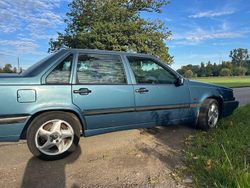 Blau Gebraucht 1996 Volvo 850 Limousine | 1.600 €
