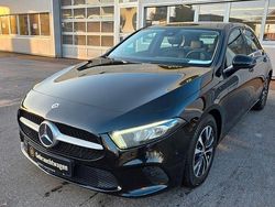 Schwarz Gebraucht 2022 Mercedes A180 Limousine | 15.490 € (Guter Preis)