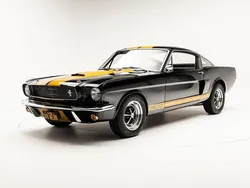 Schwarz Gebraucht 1966 Ford Shelby | 229.000 €