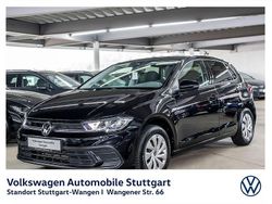 Deep black perleffekt Gebraucht 2021 VW Polo Life Limousine | 16.230 € (Fairer Preis)