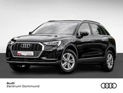 Mythosschwarz metallic Gebraucht 2022 Audi Q3 S-Line SUV | 32.140 € (Fairer Preis)