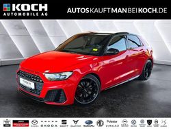 Rot Gebraucht 2017 Audi A1 Sportback S-Line Kleinwagen | 28.470 €