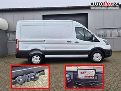 Frozen white Neu 2024 Ford Transit Trend Van / Kleinbus | 39.000 € (Etwas zu teuer)