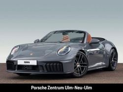 Grau Neu 2025 Porsche 911 Carrera 4 GTS Cabrio | 232.212 €