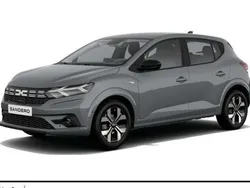 Schiefergrau metallic Neu 2025 Dacia Sandero Journey Kleinwagen | 21.179 € (Fairer Preis)