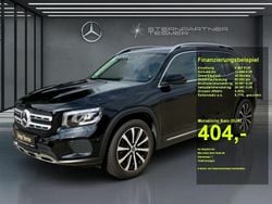 Nachtschwarz Gebraucht 2023 Mercedes GLB200 Progressive SUV | 36.660 € (Guter Preis)