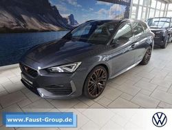 Grau metallic Gebraucht 2022 Cupra Leon VZ Kombi | 24.950 € (Fairer Preis)