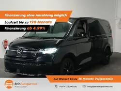 Deep black perleffekt Gebraucht 2024 VW T7 Life Van | 47.750 € (Fairer Preis)