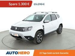 Weiß Gebraucht 2019 Dacia Duster Adventure SUV | 13.990 € (Guter Preis)