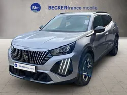 Silber Gebraucht 2025 Peugeot 2008 Allure SUV | 34.190 €