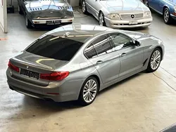 Silber Gebraucht 2019 BMW 540 Sport Line Limousine | 39.900 € (Fairer Preis)