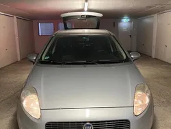 Silber Gebraucht 2007 Fiat Punto Kleinwagen | 1.500 €