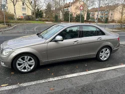 Beige Gebraucht 2007 Mercedes C200 Avantgarde Limousine | 6.400 € (Guter Preis)