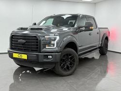 Grau Gebraucht 2017 Ford F-150 Lariat Abholung | 36.900 € (Superpreis)