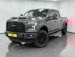 Grau Gebraucht 2017 Ford F-150 Lariat Abholung | 38.900 € (Guter Preis)