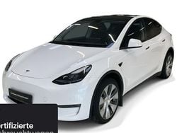 Weiß Gebraucht 2022 Tesla Model Y SUV | 33.400 € (Guter Preis)