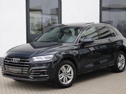 Blau Gebraucht 2020 Audi Q5 S-Line SUV | 30.900 € (Guter Preis)