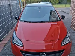 Rot Gebraucht 2017 Opel Corsa Color Edition Kleinwagen | 6.900 € (Fairer Preis)