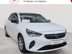 Weiß Gebraucht 2020 Opel Corsa Edition Limousine | 9.989 € (Superpreis)