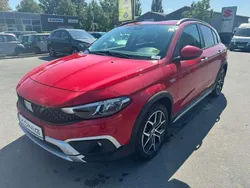 Passione rot (6y3) Gebraucht 2024 Fiat Tipo Red Limousine | 24.888 € (Etwas zu teuer)