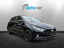 Schwarz Gebraucht 2020 Hyundai i20 Select Kleinwagen | 12.999 € (Fairer Preis)