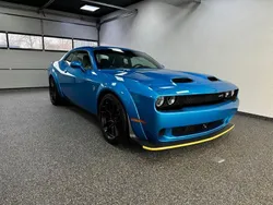 Blau Neu 2025 Dodge Challenger Coupé | 88.600 € (Guter Preis)