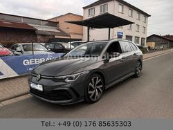 Grau Gebraucht 2022 VW Golf VIII R-line Kombi | 27.999 € (Guter Preis)