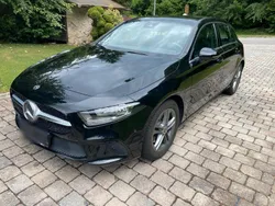Schwarz Gebraucht 2019 Mercedes A220 Limousine | 17.900 € (Superpreis)