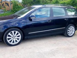 Schwarz Gebraucht 2007 VW Passat Kombi | 4.000 € (Etwas zu teuer)