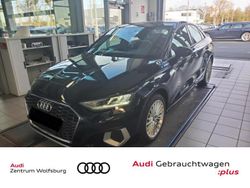 Mythosschwarz metallic Gebraucht 2020 Audi A3 Advanced Limousine | 22.580 € (Fairer Preis)