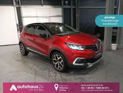 Rot Gebraucht 2019 Renault Captur Collection SUV | 14.970 € (Fairer Preis)