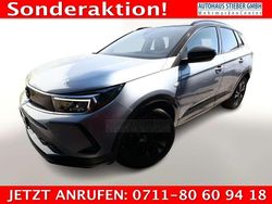 Grafik grau / dach: schwarz Neu 2025 Opel Grandland X SUV | 28.209 € (Superpreis)