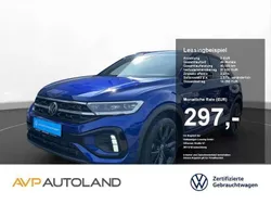 Blau Gebraucht 2024 VW T-Roc Style SUV | 31.520 € (Fairer Preis)