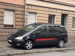 Schwarz Gebraucht 2006 Ford Galaxy Van / Kleinbus | 2.400 € (Teuer)