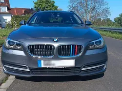 Grau Gebraucht 2016 BMW 520 Kombi | 17.600 € (Fairer Preis)