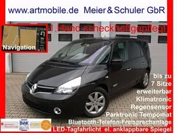 Schwarz metallic Gebraucht 2012 Renault Espace Van / Kleinbus | 14.900 €