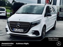 Weiß Gebraucht 2025 Mercedes V300 Exclusive Van / Kleinbus | 95.850 € (Fairer Preis)