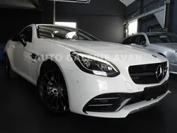 Weiß Gebraucht 2017 Mercedes SLC43 AMG AMG Coupé | 39.000 € (Teuer)