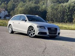 Silber Gebraucht 2011 Audi A4 Ambition Kombi | 9.400 € (Etwas zu teuer)