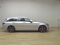 Silber Gebraucht 2019 Mercedes C300e Avantgarde Kombi | 16.980 € (Superpreis)