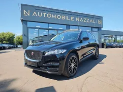 Schwarz Gebraucht 2017 Jaguar F-Pace SUV | 18.999 € (Fairer Preis)